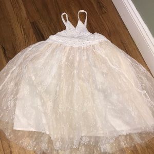 Doll cake dress